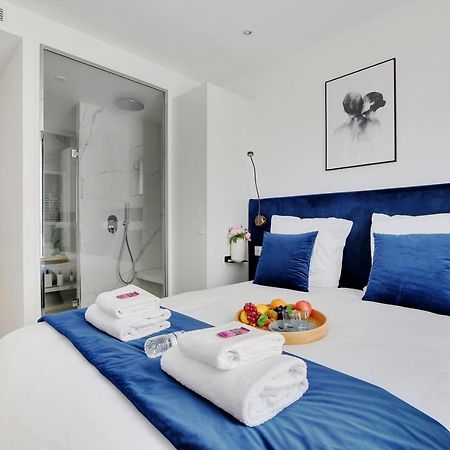 Charming Apartment - 2Br-6P -In The Heart Of Paris Exterior foto