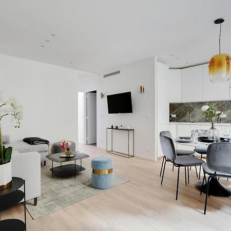 Charming Apartment - 2Br-6P -In The Heart Of Paris Exterior foto